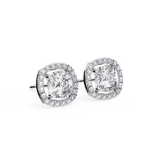 Zenith Stud Earrings