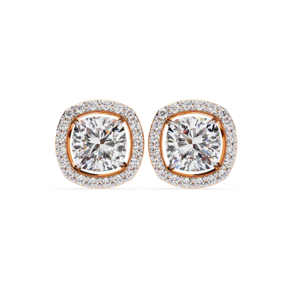Zenith Stud Earrings