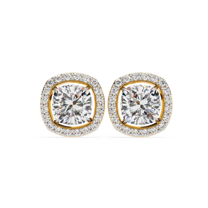 Zenith Stud Earrings