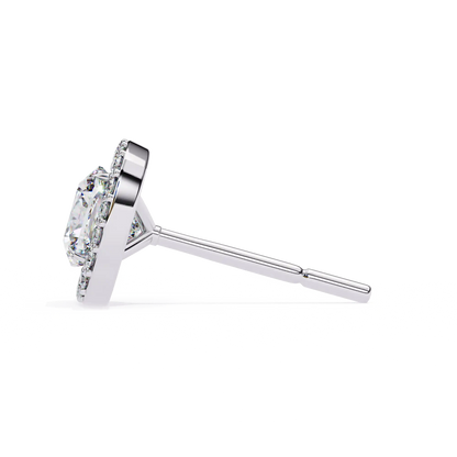 Zenith Stud Earrings