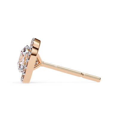 Zenith Stud Earrings