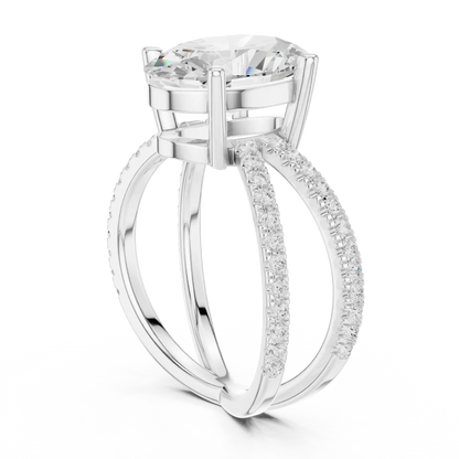 Voltiva Diamond Ring