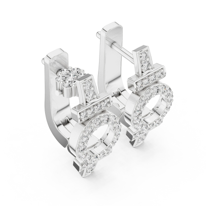 Aurelia Halo Bali Earrings
