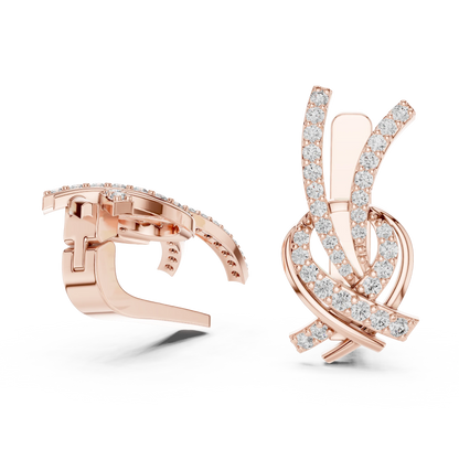 Aurelia Infinity Bali Earrings