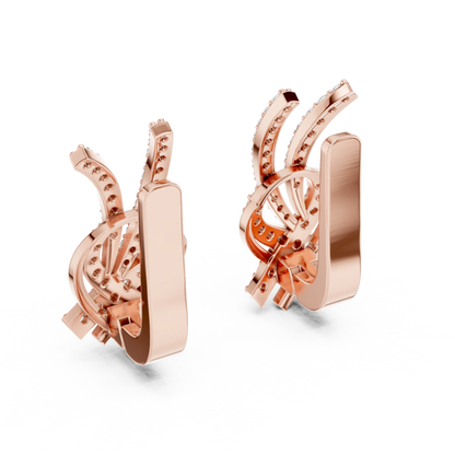 Aurelia Infinity Bali Earrings