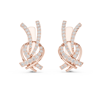 Aurelia Infinity Bali Earrings