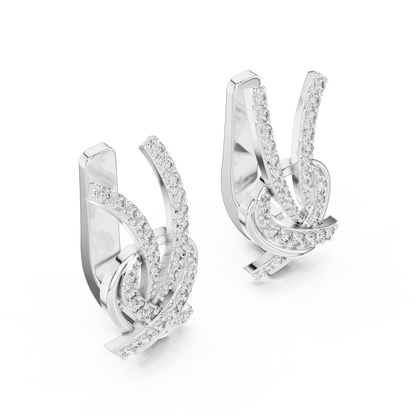 Aurelia Infinity Bali Earrings