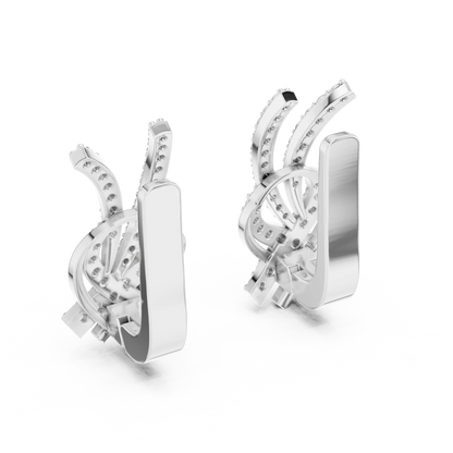 Aurelia Infinity Bali Earrings