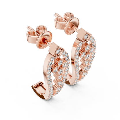 Verona Drop Earrings