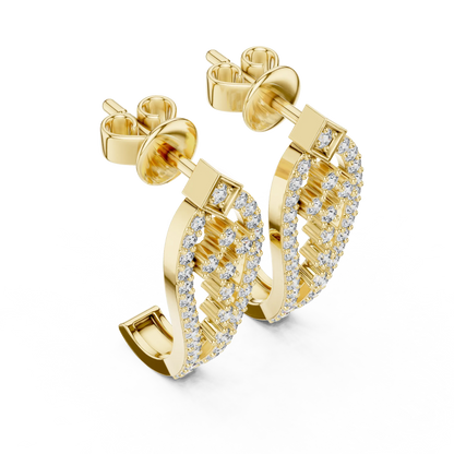 Verona Drop Earrings