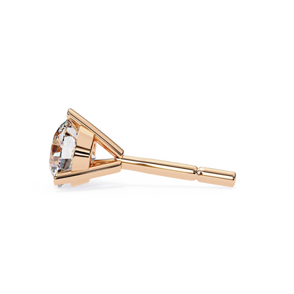 Cove Stud Earrings