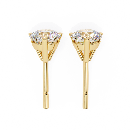 Cove Stud Earrings