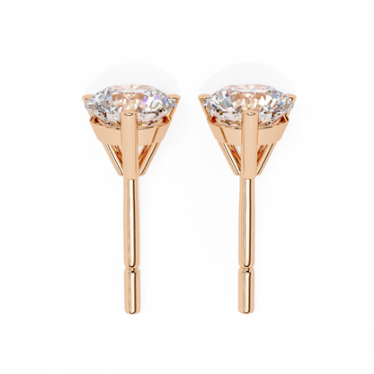 Cove Stud Earrings