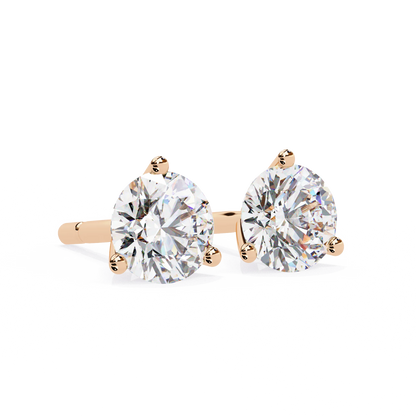 Cove Stud Earrings