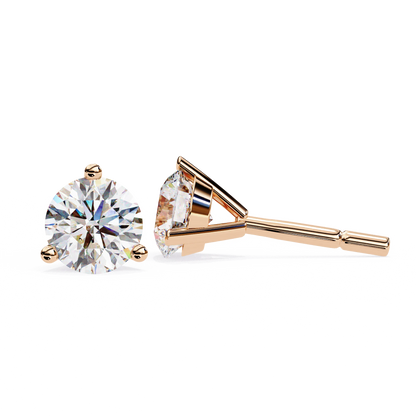 Cove Stud Earrings