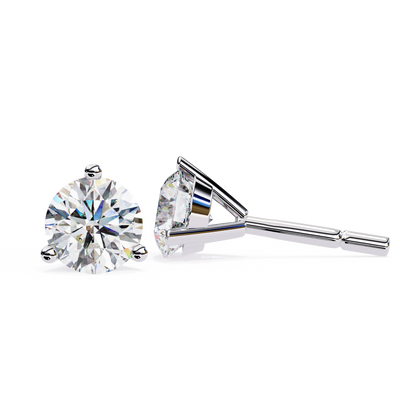 Cove Stud Earrings