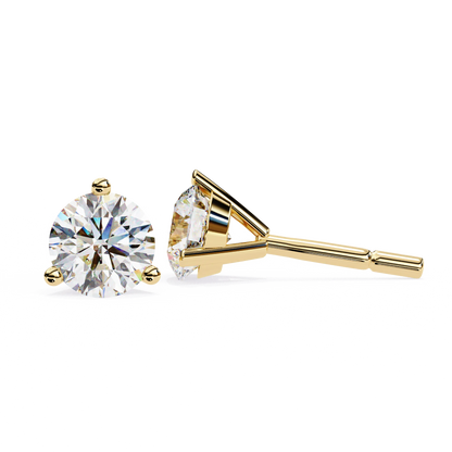 Cove Stud Earrings