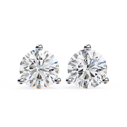Cove Stud Earrings