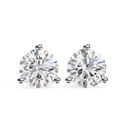 Cove Stud Earrings