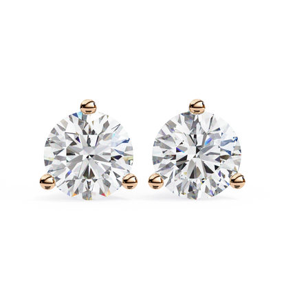 Cove Stud Earrings