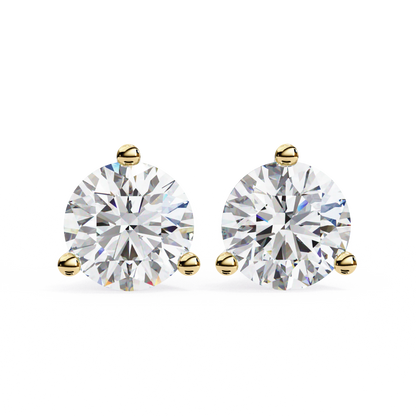 Cove Stud Earrings