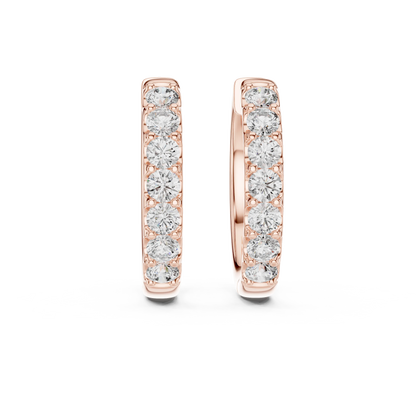 Nova Hoop Earrings