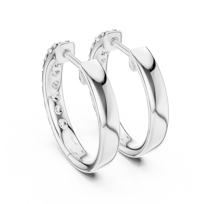 Nova Hoop Earrings