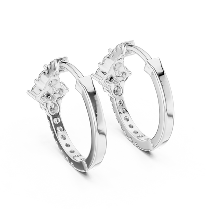 Cluster Bali Earrings
