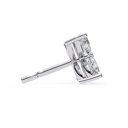 Lysette Stud Earrings