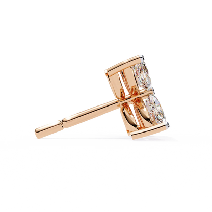 Lysette Stud Earrings