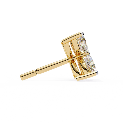 Lysette Stud Earrings