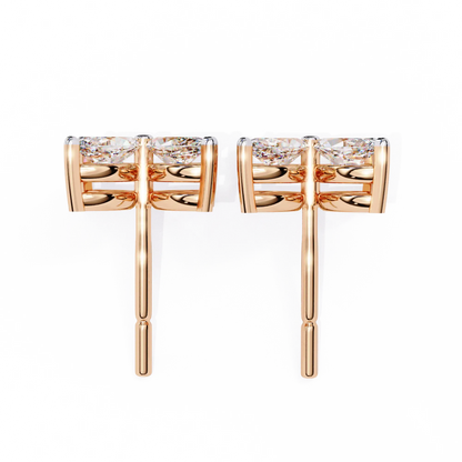 Lysette Stud Earrings