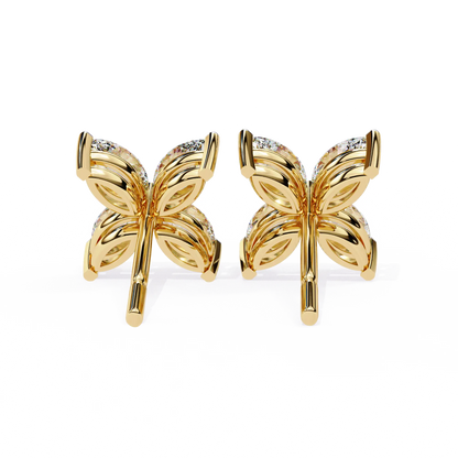 Lysette Stud Earrings