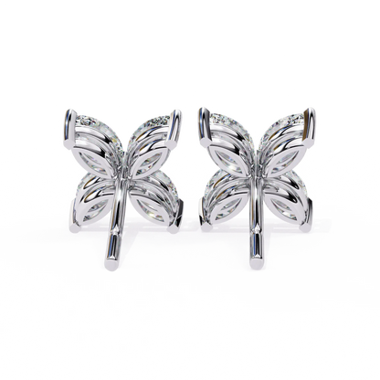 Lysette Stud Earrings