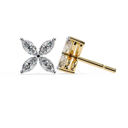 Lysette Stud Earrings
