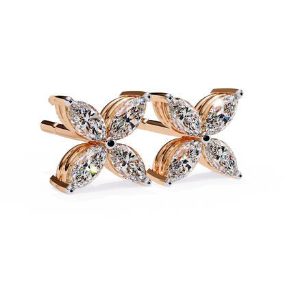 Lysette Stud Earrings