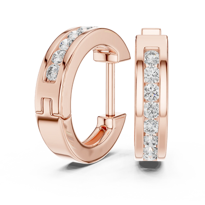 The Daily Glitz Bali Earrings