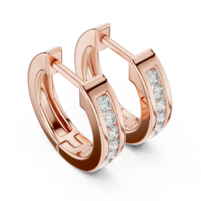 The Daily Glitz Bali Earrings