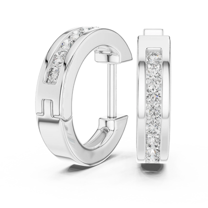 The Daily Glitz Bali Earrings