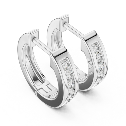 The Daily Glitz Bali Earrings