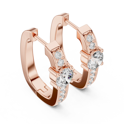 Petit Bali Earrings