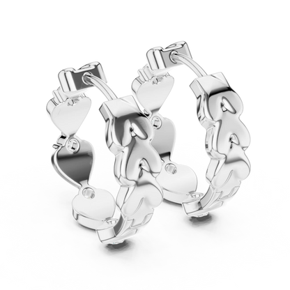 Love Link Bali Earrings