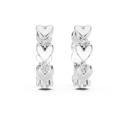 Love Link Bali Earrings