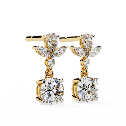 Rosalie Drop Earrings