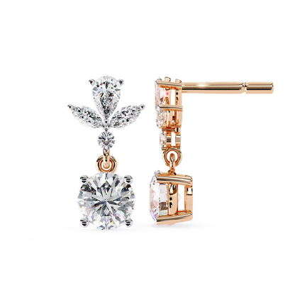 Rosalie Drop Earrings