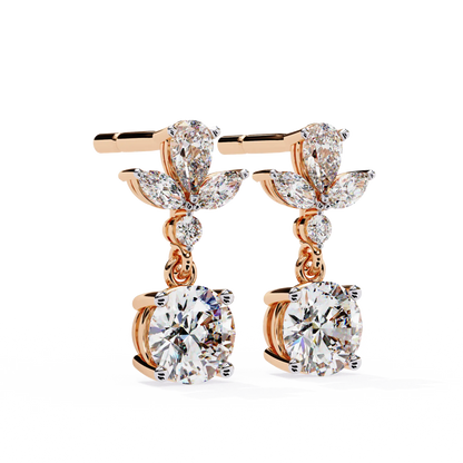 Rosalie Drop Earrings