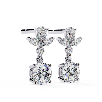 Rosalie Drop Earrings
