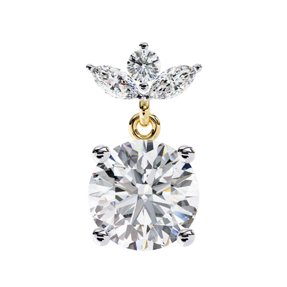 Elara Drop Earrings