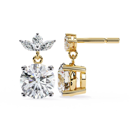Elara Drop Earrings