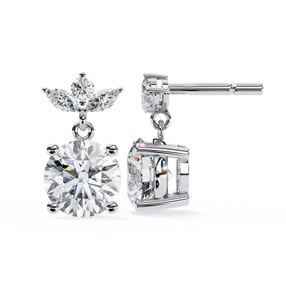 Elara Drop Earrings